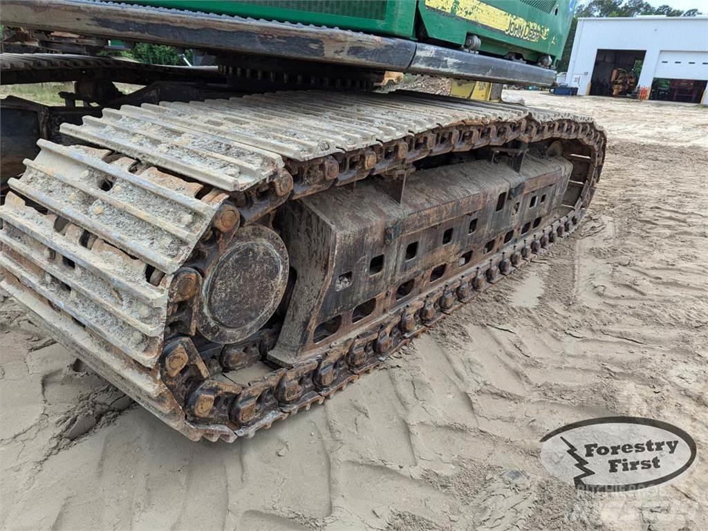 John Deere 853M Stroji za sečnjo dreves