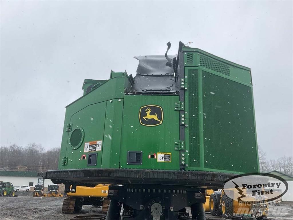 John Deere 859M Stroji za sečnjo dreves