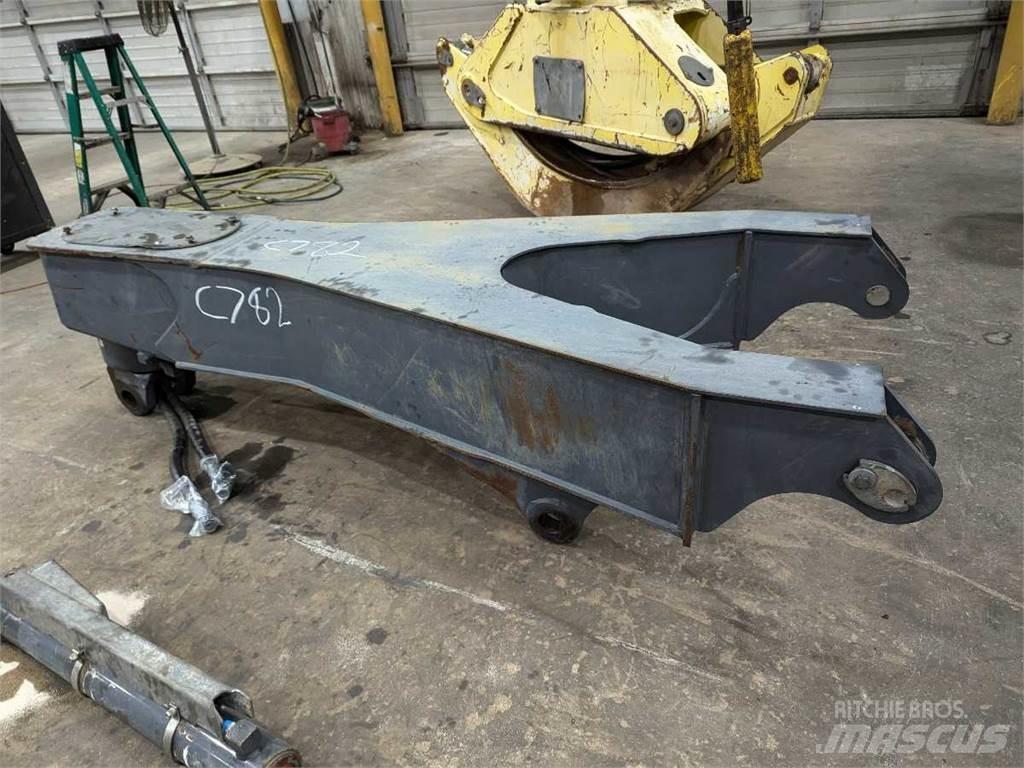 John Deere boom Boom in dipper roke