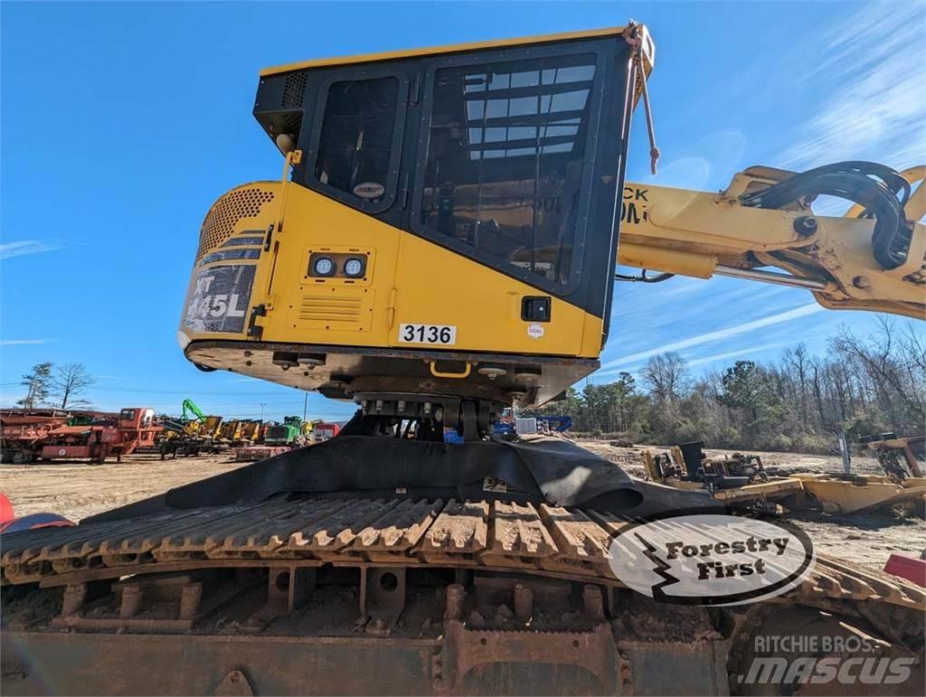 Komatsu XT445L-3 Stroji za sečnjo dreves