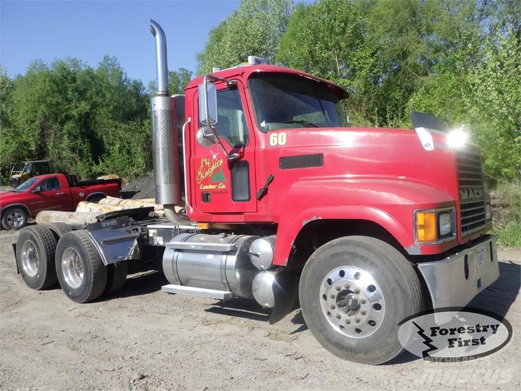 Mack CHN613 Drugo