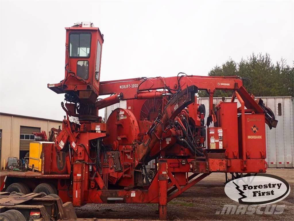 Morbark 30RXL Drobilci lesa