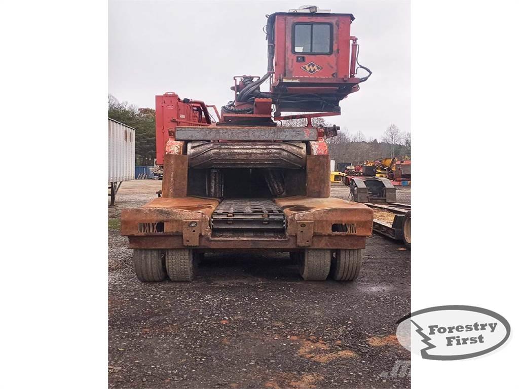 Morbark 30RXL Drobilci lesa