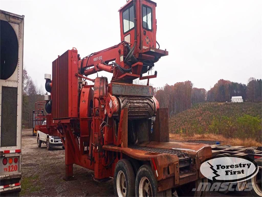 Morbark 30RXL Drobilci lesa
