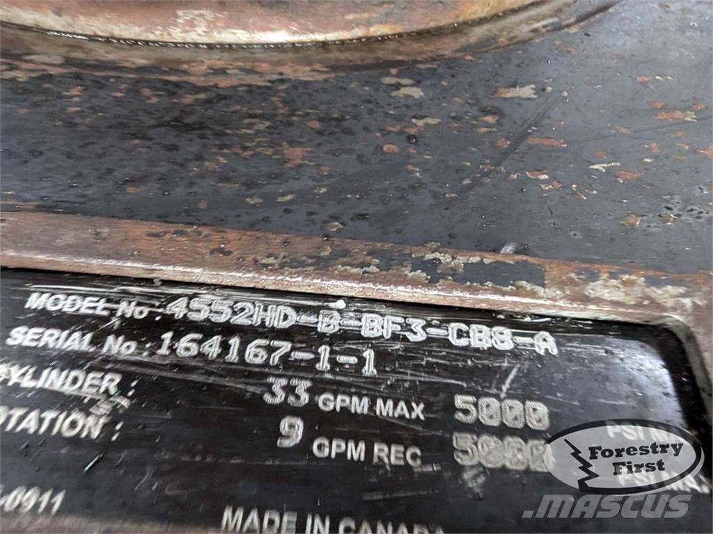 Rotobec 4552HD Grabeži
