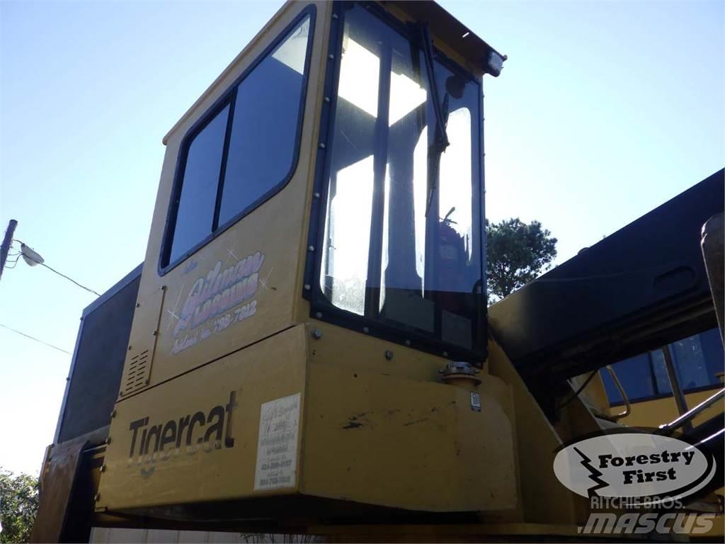 Tigercat 234 Nakladalci za les