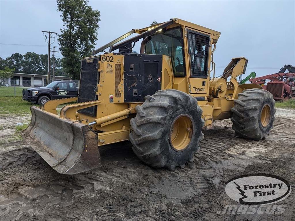 Tigercat 602 Skiderji
