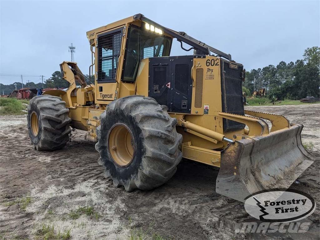 Tigercat 602 Skiderji