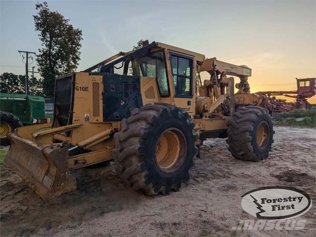 Tigercat 610E Skiderji