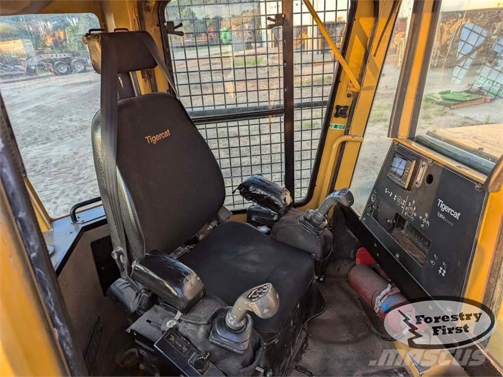 Tigercat 610E Skiderji
