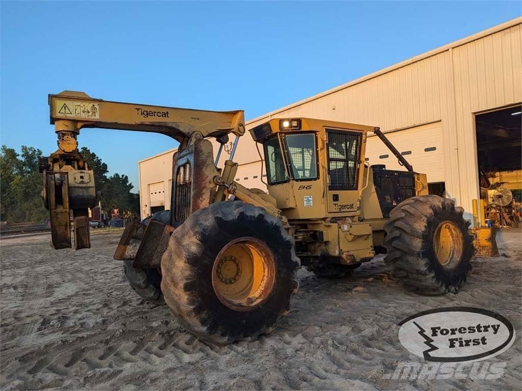 Tigercat 610E Skiderji
