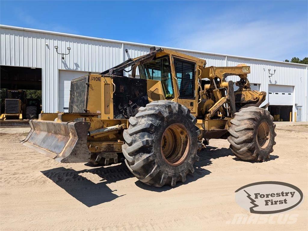 Tigercat 610E Skiderji