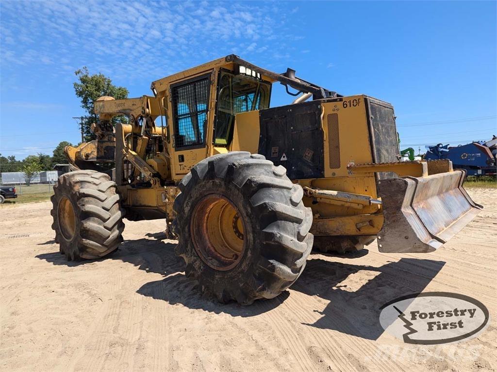 Tigercat 610E Skiderji