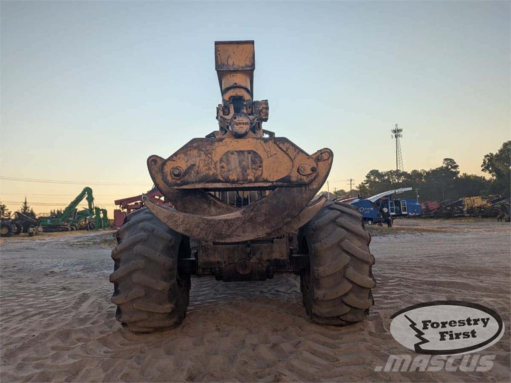 Tigercat 610E Skiderji