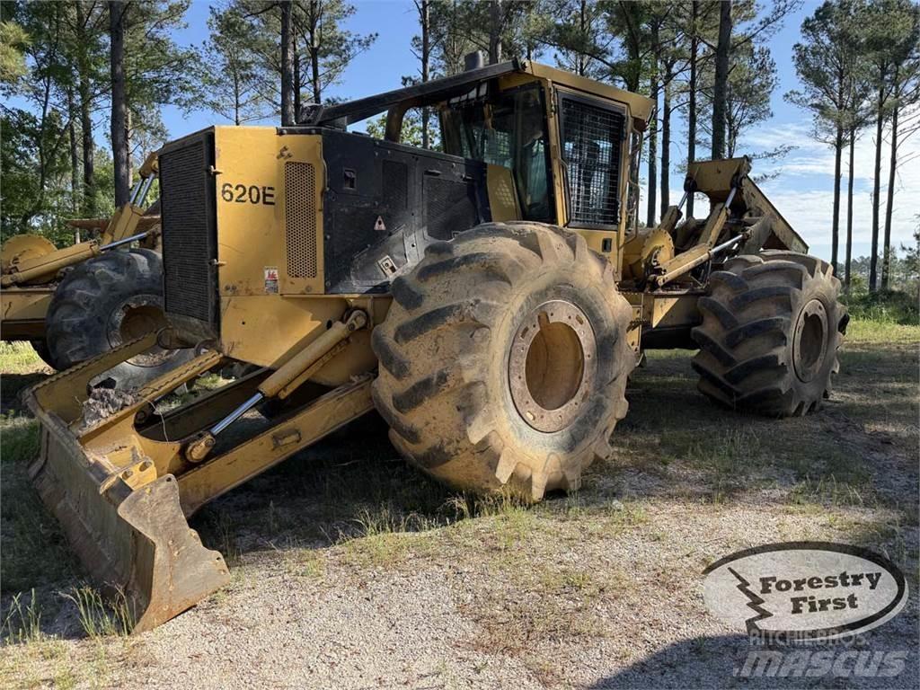 Tigercat 620E Skiderji