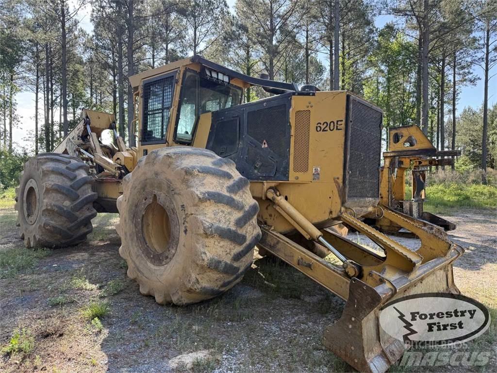 Tigercat 620E Skiderji