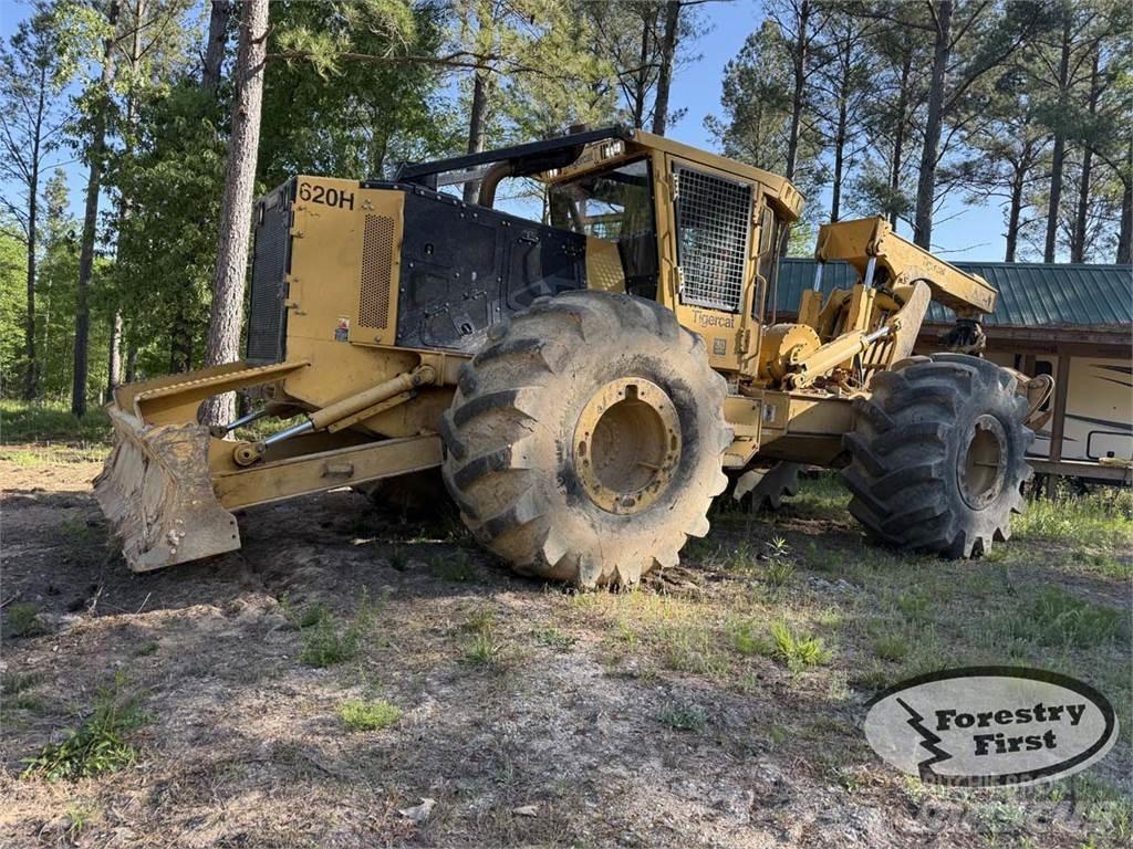 Tigercat 620H Skiderji