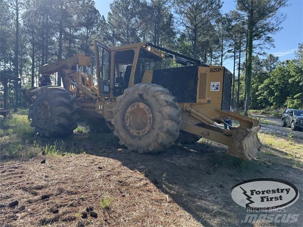 Tigercat 620H Skiderji