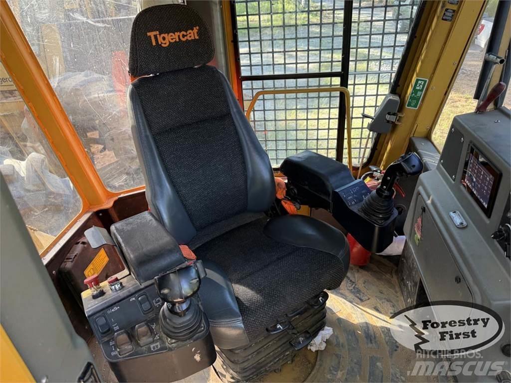 Tigercat 620H Skiderji