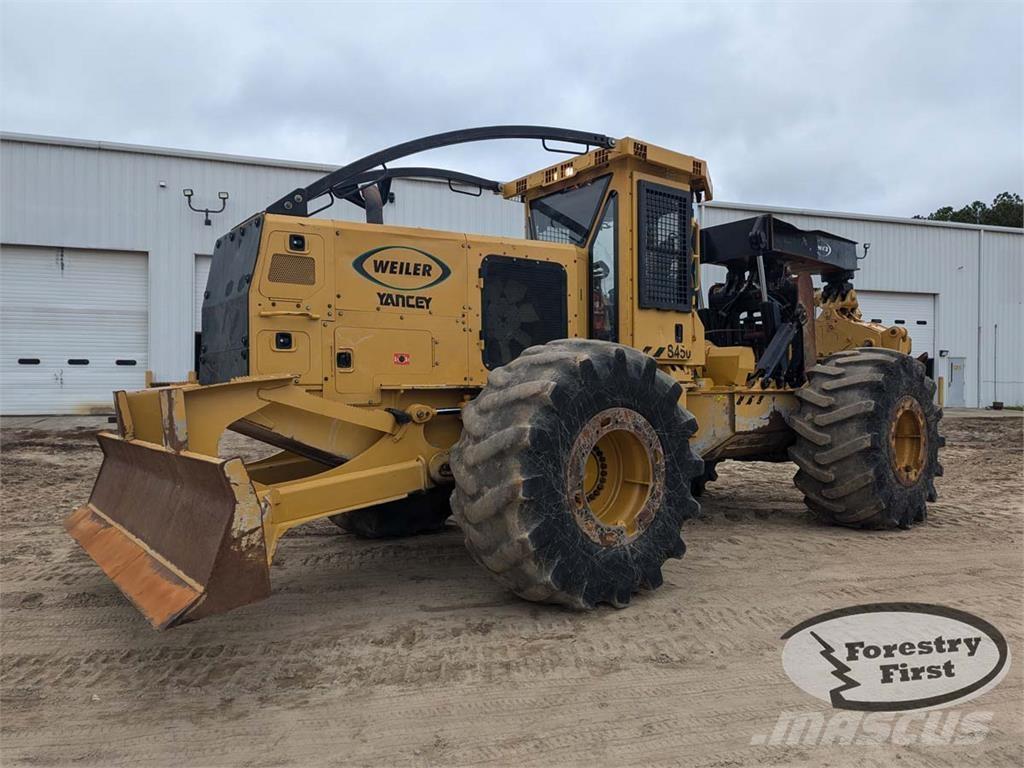 Weiler S450 Skiderji