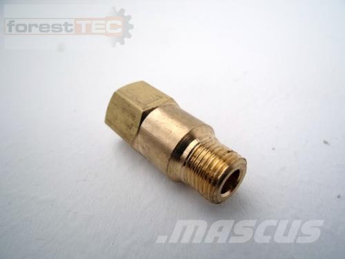  1/8'' L=22 mm Drugi deli