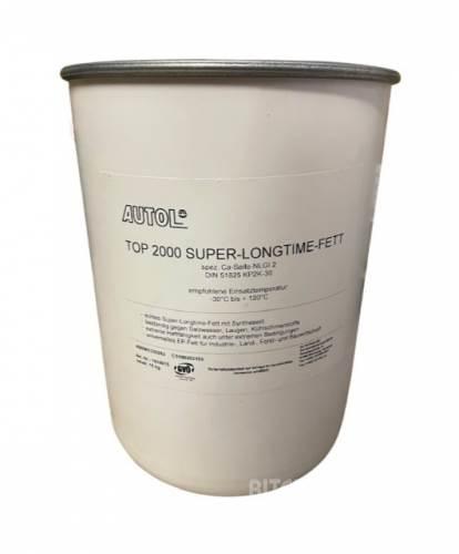  15kg Eimer Druge komponente