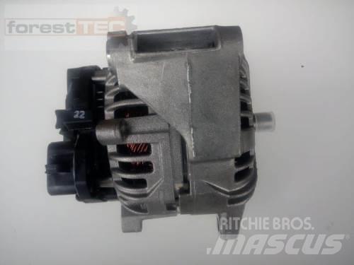  24V 110A Forwarderji