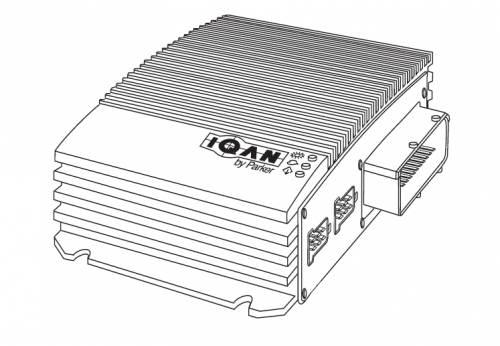 CAT 580B Drugi deli
