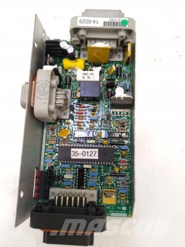 CAT EcoLog Forwarderji