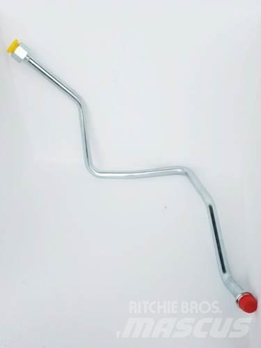 Komatsu C93 Drugi deli