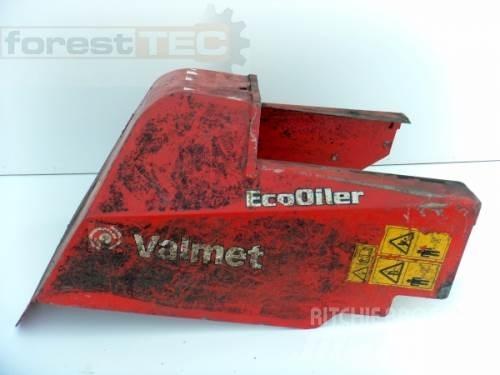 Valmet 350 Drugi deli
