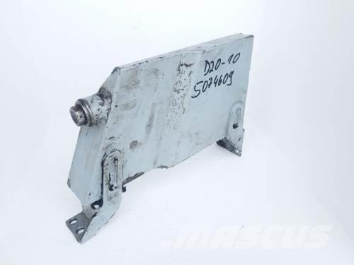 Valmet 350 Drugi deli