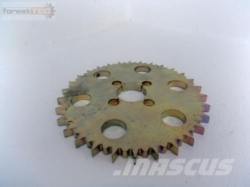 Valmet 350 Drugi deli