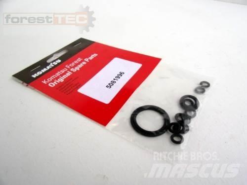 Valmet 350-370 Stroji za presejanje