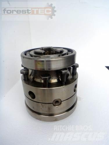 Valmet 820 Forwarderji