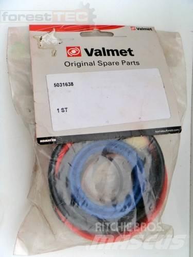 Valmet 890 Drugi deli