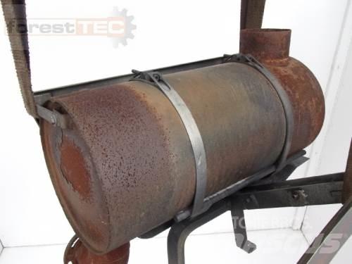 Valmet 941 Drugi deli