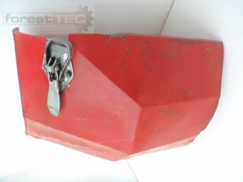 Valmet 941 Drugi deli