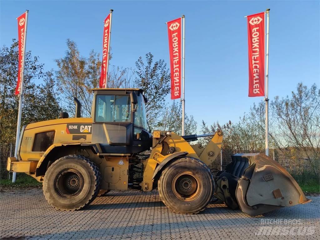 CAT 924K Drugo