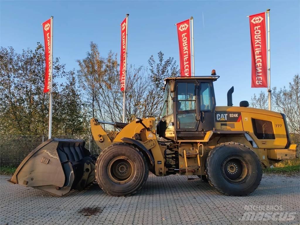 CAT 924K Drugo
