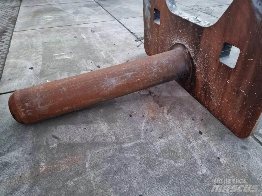  COIL 25T SMV Drugi priključki in komponente