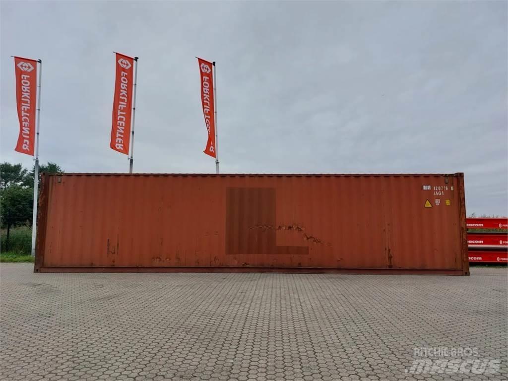  CONTAINER 40FT Drugo