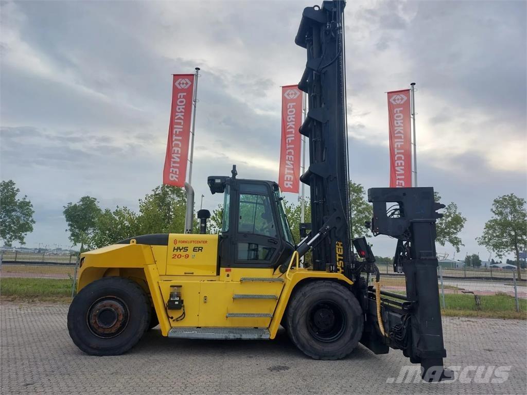Hyster H20XM-9 Kontejnerski viličarji