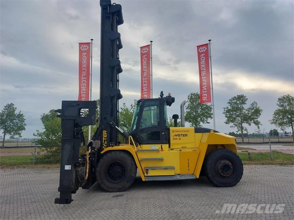 Hyster H20XM-9 Kontejnerski viličarji