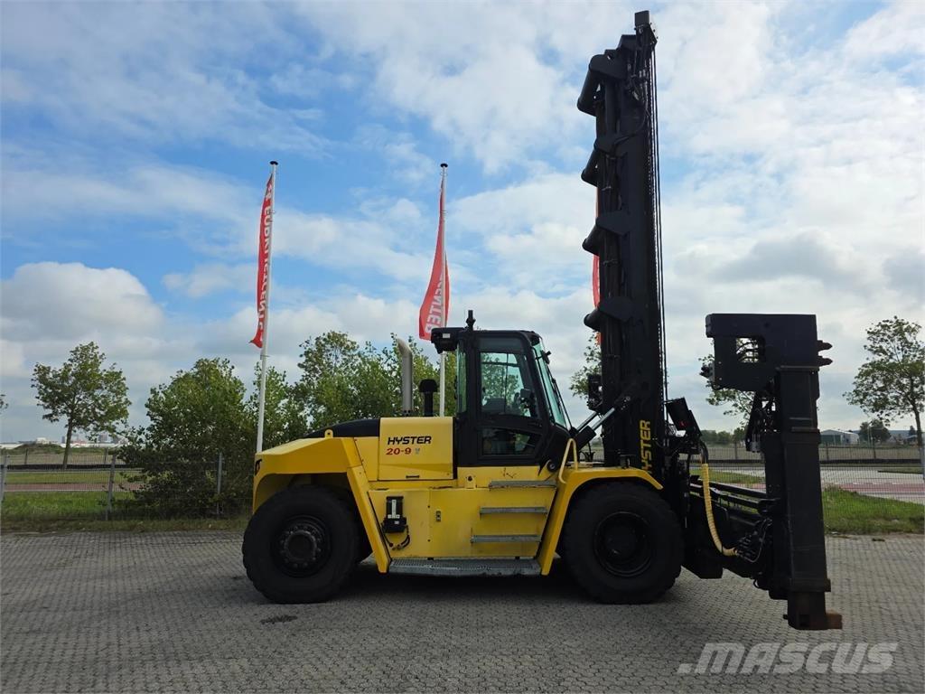 Hyster H20XM-9 Kontejnerski viličarji