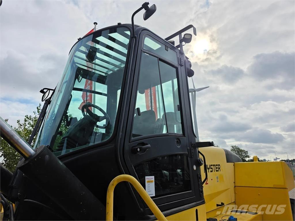 Hyster H20XM-9 Kontejnerski viličarji