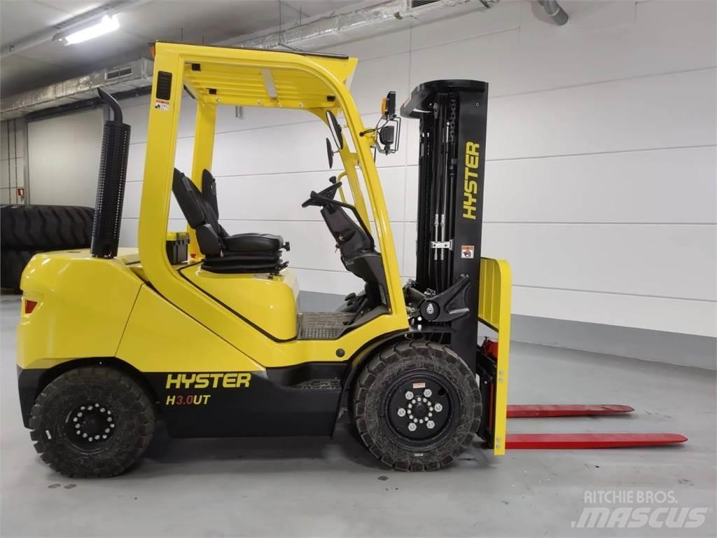 Hyster H3.0UT Dizelski viličarji