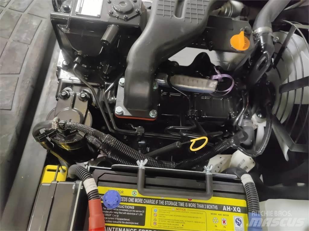 Hyster H3.0UT Dizelski viličarji