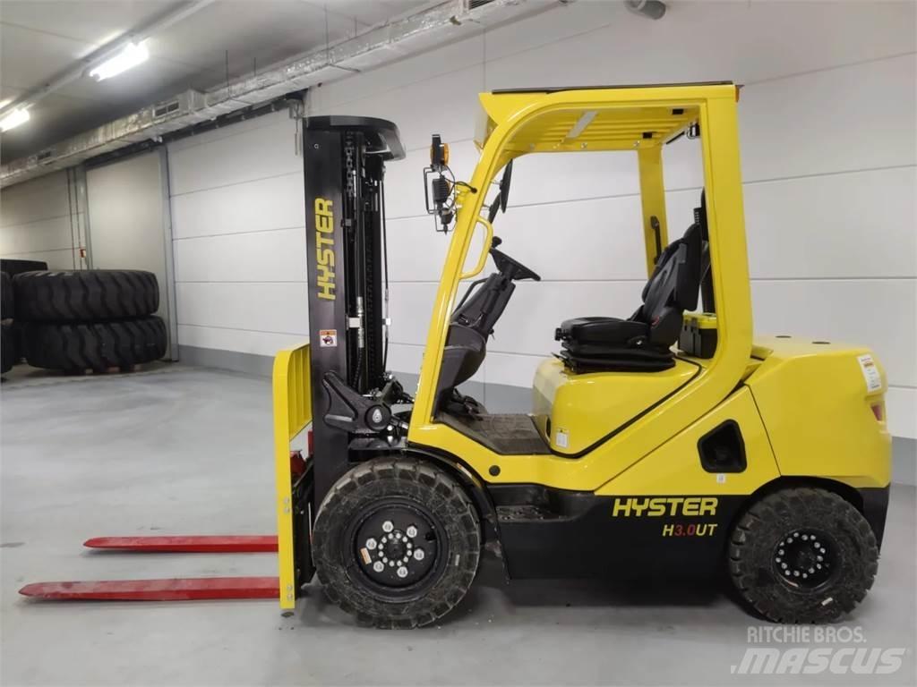 Hyster H3.0UT Dizelski viličarji