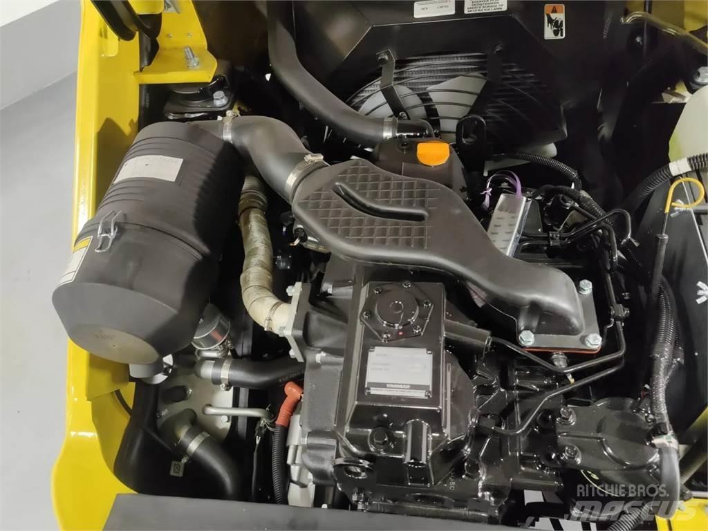 Hyster H3.0UT Dizelski viličarji